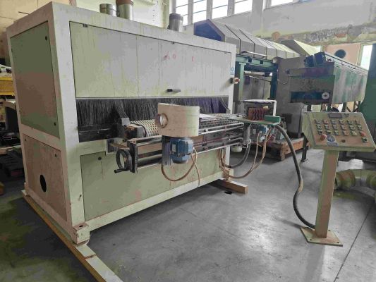 Wood working machinery
